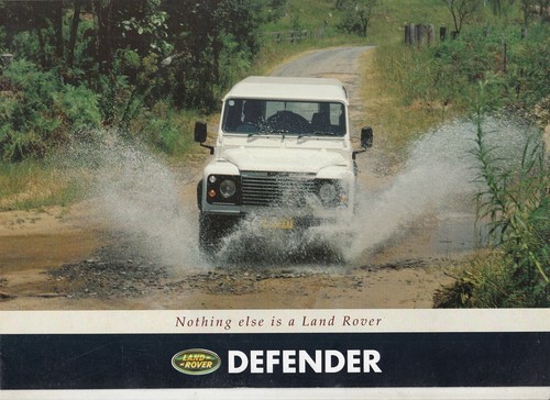 1993 land rover defender - 1993,