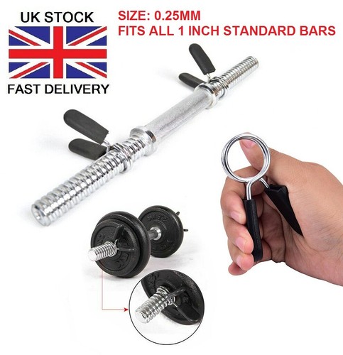 25mm 1inch gym barbell - gym,