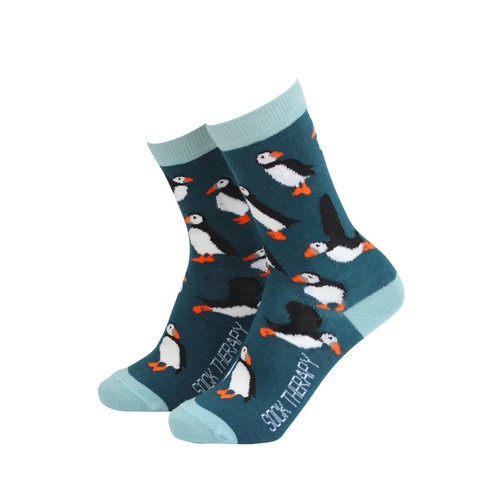 Womens puffin cute funny - womens,