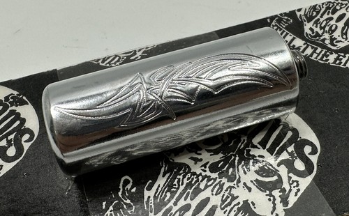 Simms bacc billet chrome - simms,