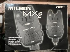 Fox Micron MX 2 Rod Alarm