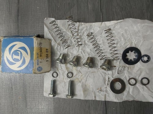 Spare parts starter motor land - parts,