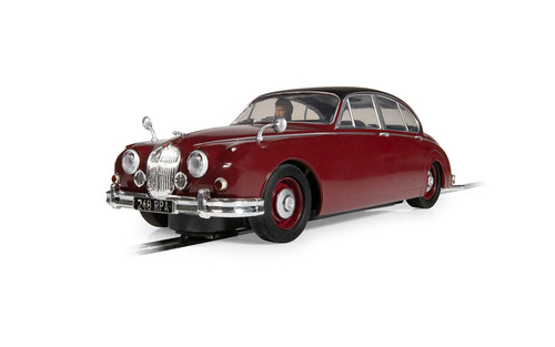 Scalextric slot car - car, mk2