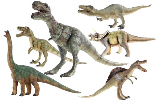 Kids toys animals figures - x,
