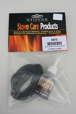 Stovax stockton glass - stockton, rope