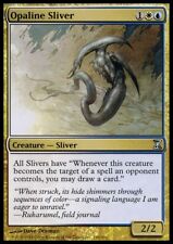 Opaline Sliver ~ Time Spiral [