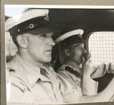 British South Africa Police