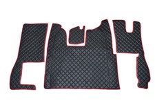 ECO LEATHER FLOOR MATS SET