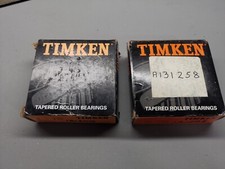 2pcs 438/432 TIMKEN TAPER ROLLER BEARING 438-99402