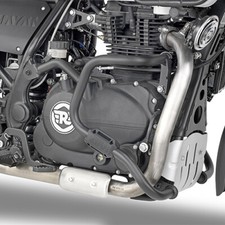 Black Engine Guard GIVI TN9050