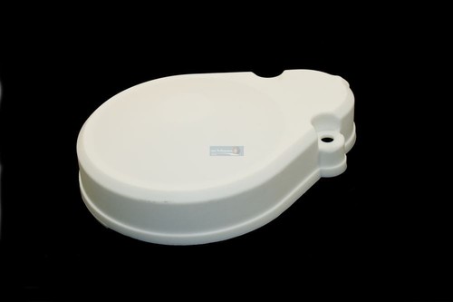 B089 white gear cover fits - km,
