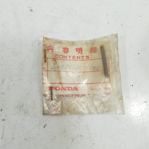 Honda 350 year - year:, spring