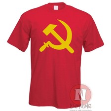 Hammer and sickle t-shirt