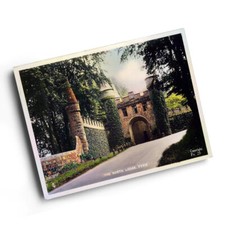 A6 PRINT - Vintage Scotland -