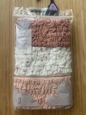 Baby Girls Frilly Knickers