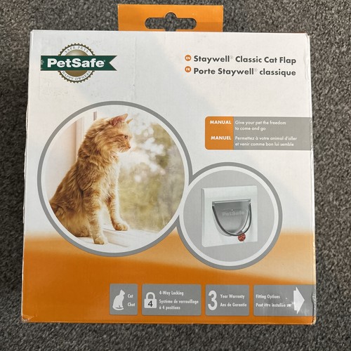Petsafe staywell classic cat - petsafe,