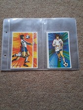 Nabisco Shredded Wheat Cereal Cards Football Tactics Cards.