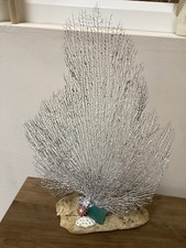 DRIED SEA FAN CORAL PAINTED
