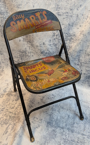 Vintage billy smart - billy, circus