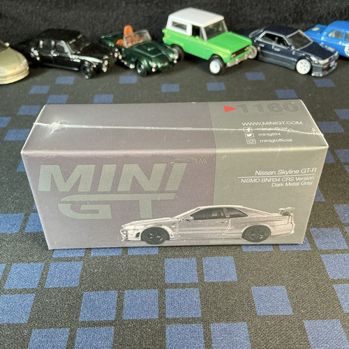 Mini nissan skyline - nissan, gt-r