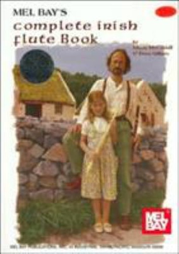 Complete irish flute paperback - complete,