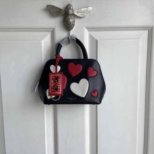 Radley small leather love - radley,