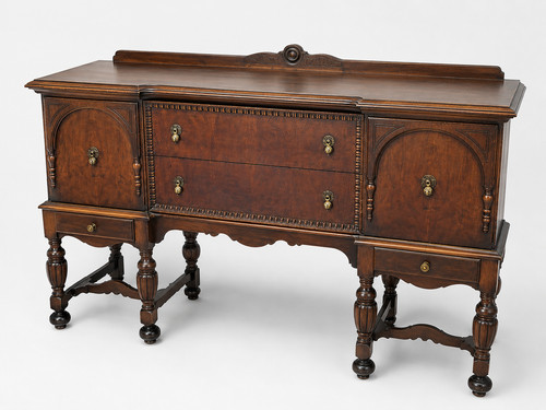 Antique jacobean revival - jacobean,