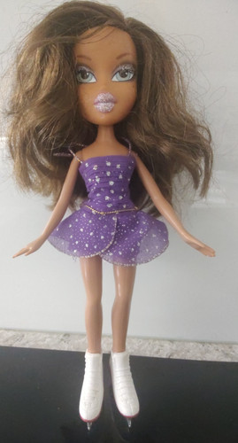 Bratz ice skating - ice, 2001