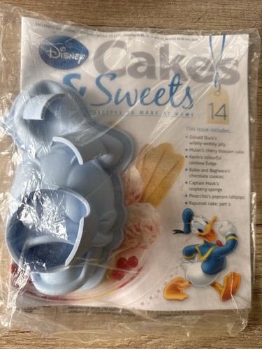 Disney cakes sweets magazine - disney,