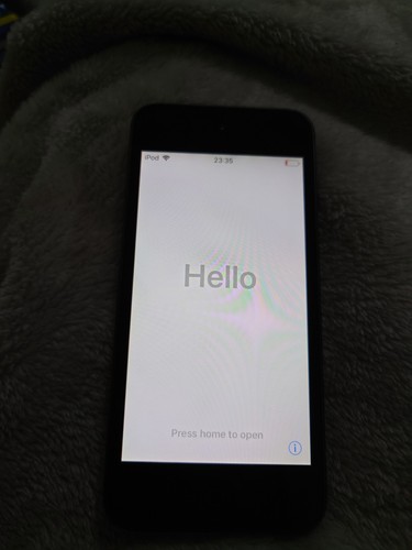 Ipod touch 6th generation - ipod,