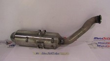 Exhaust Muffler Terminal Ktm