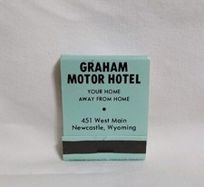 Vintage Graham Motor Hotel