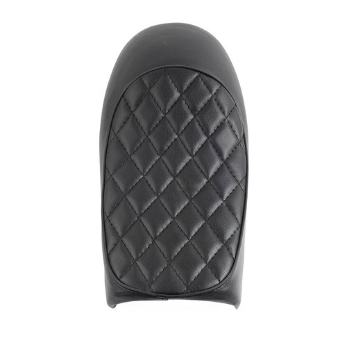 Motorcycle seat hump - hump, vintage