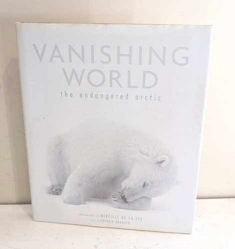 Vanishing world the - world,