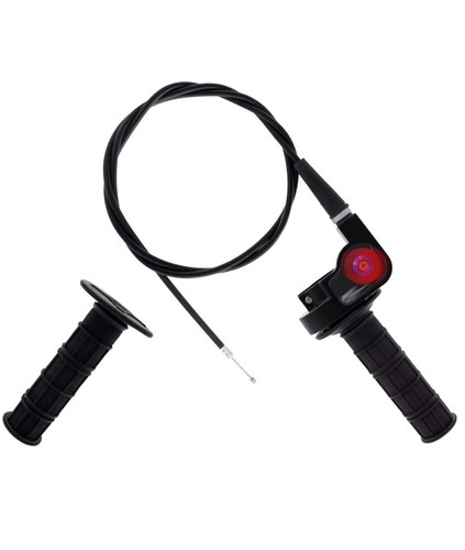 22mm twist throttle - 7/8",