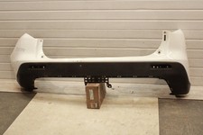 SUZUKI VITARA REAR BUMPER IN