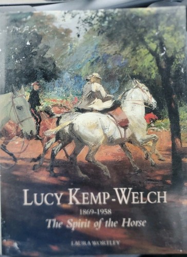 Signed lucy kemp - **signed**;,