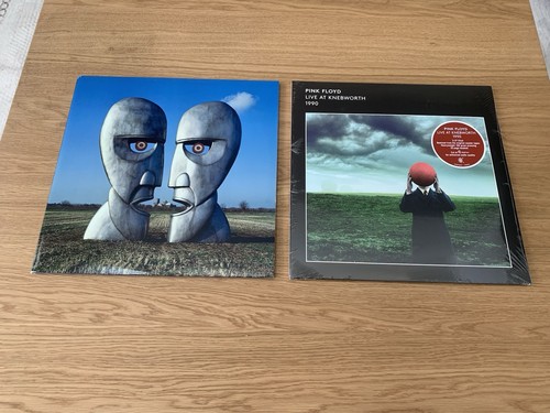 Pink floyd live - floyd, knebworth