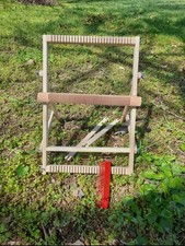 XXL Wooden Handmade Weaving