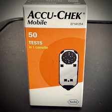 Accu chek mobile cassette - accu-chek,