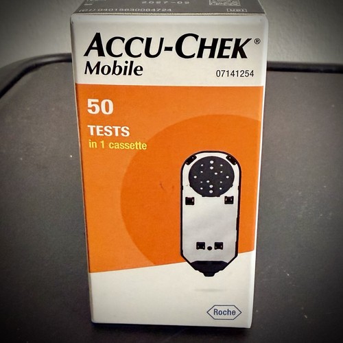 Accu chek mobile cassette - mobile,