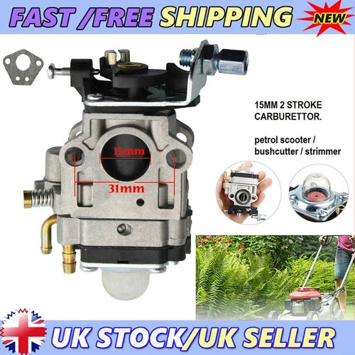 15mm carb carburetor for - 15mm, 43