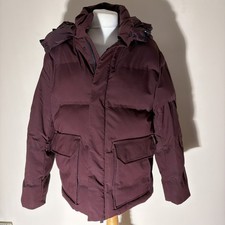 Ladies DKNY Maroon Purple