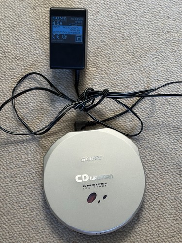 Sony ej915 walkman - d-ej915, cd