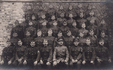 Post WW1 Belgian Soldiers