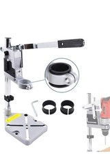 Universal Bench Drill Press Stand Press for Assisting Drilling in Home