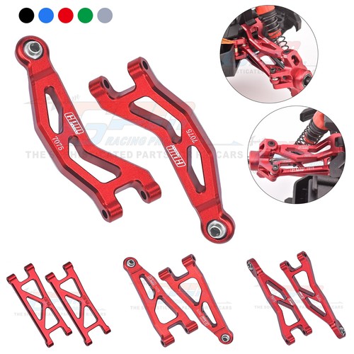 Aluminum alloy7075 suspension - aluminum,