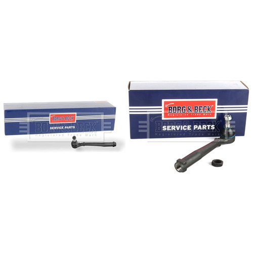 Borg beck front tie - borg,