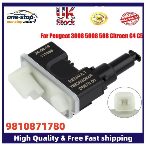 9810871780 for peugeot 3008 - 9810871780,