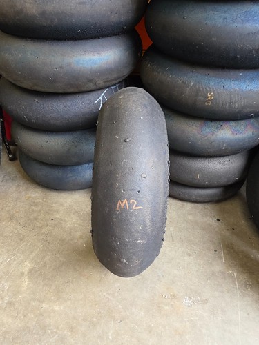 Used metzeler racetec - metzeler, rr